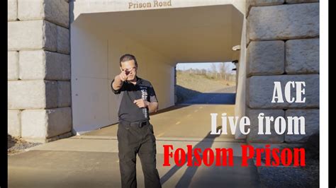 Trailer Ace At Folsom Prison Youtube
