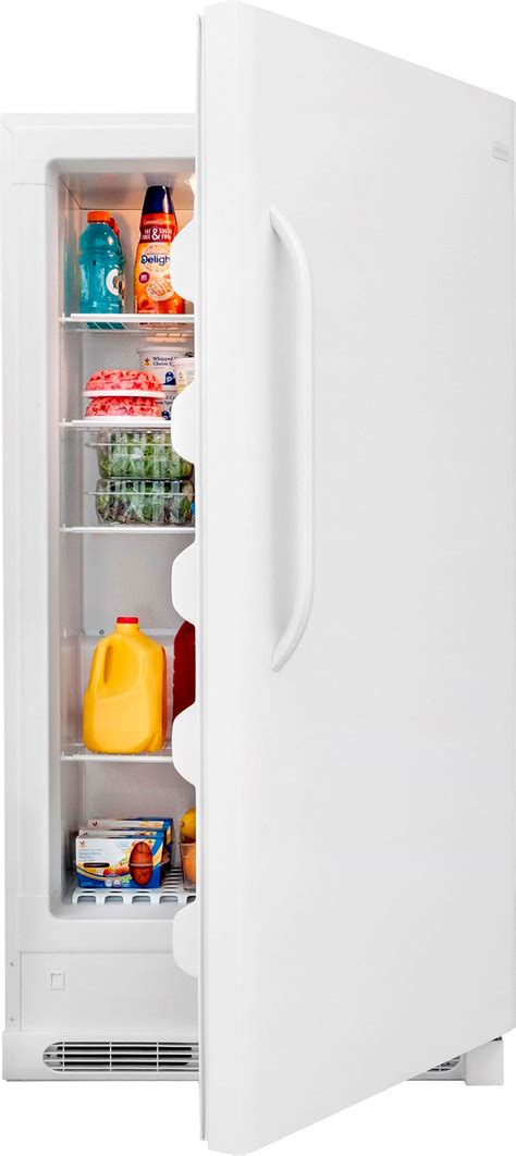 Best Buy Frigidaire 166 Cu Ft Refrigerator White Ffru17b2qw