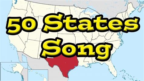 50 States That Rhyme With Dave 941 Kxoj