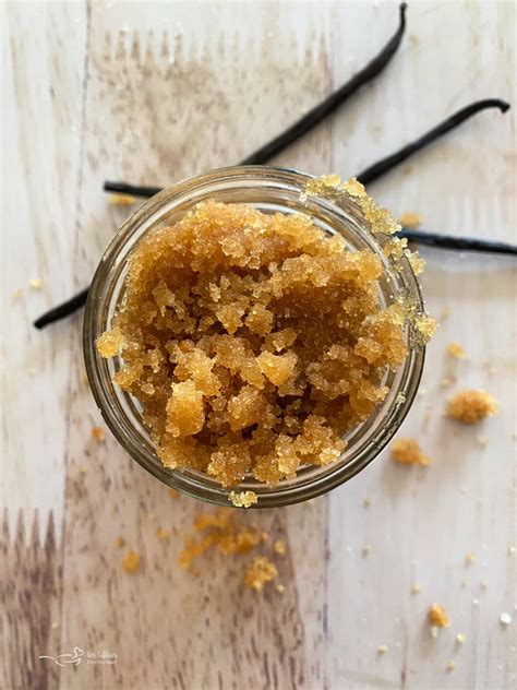 Homemade Sugar Scrub Recipe A Basic Easily Adaptable Recipe