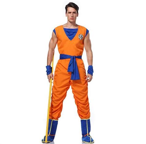 Uk Goku Costume