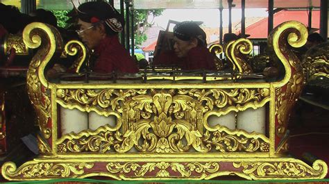 Kk Mikatsih The Gamelans Of The Kraton Yogyakarta