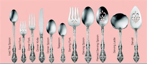 Oneida Discontinued Stainless Flatware Patterns We Carry Over 600