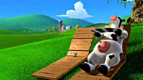 Cowman And Ratboy Cows Best Friend Back At The Barnyard Season 1