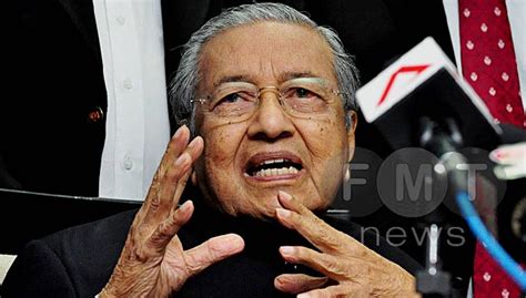 Mahathir mohamad was born on december 20, 1925 in alor setar, kedah, malaya. Mahathir on his rich kids and 'church mouse' relatives ...