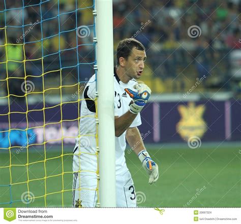 Ukraine Sweden National Teams Football Match Editorial Stock Image Image Of Attack Play