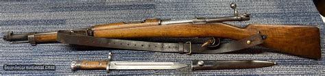 Loewe Berlin Model 1895 Calvary Carbine Chilean Mauser