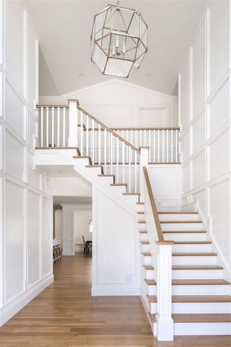 Painting stairs is such an easy diy job that can totally change the look of your hallway or landing. Best 25+ Entryway stairs ideas on Pinterest | Foyers, Foyer ideas and Open entryway