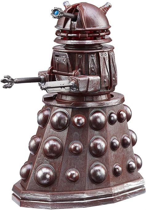 Doctor Who Reconnaissance Dalek Action Figure With Mutant Accessory