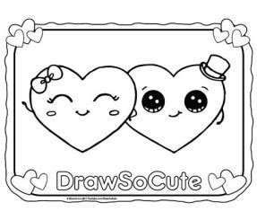 It's used widely among artists of many typ. Coloring Pages - Draw So Cute
