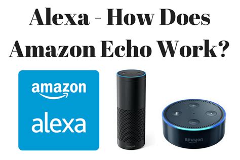 How Does The Amazon Echo Work What Is Echo And How Does It Work With