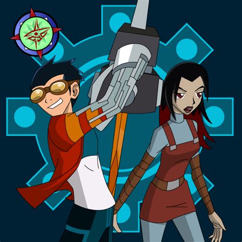 Generator Rex Circe By Dragon Fangx On Deviantart