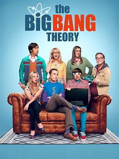 Big Bang Theory Wikipedia