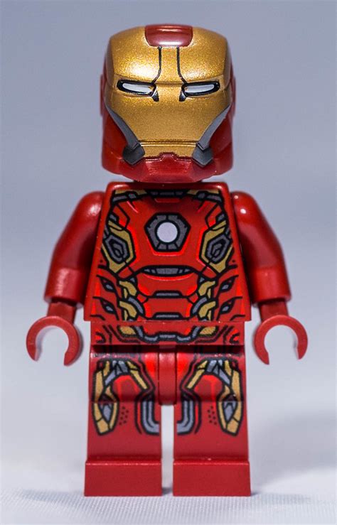 Lego 76029 Iron Man Vs Ultron Lego 76029 Marvel Avengers Flickr