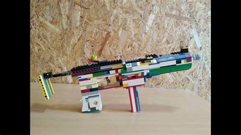 Lego Mp5 Youtube