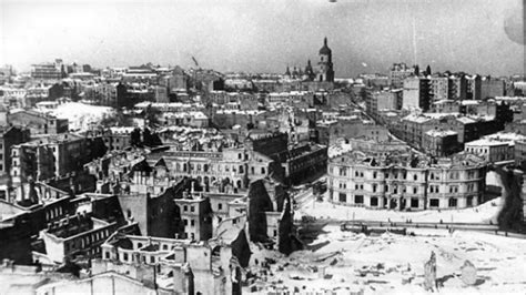 Kievs Independence Square Maidan As Seen By John Steinbeck After Ww2