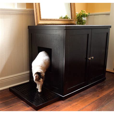 The Refined Feline The Refined Litter Box And Reviews Wayfair