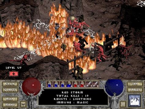 Diablo/Spells — StrategyWiki, the video game walkthrough and strategy guide wiki