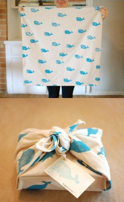 Maybe you would like to learn more about one of these? DIY cloth wrapping | Fabric gift wrap, Gift wrapping ...