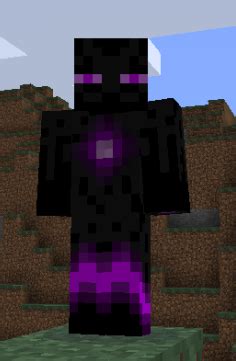 This page explains how to defeat an enderman in minecraft dungeons, including how it behaves and useful equipment to help you survive the fight. Enderman in the nether V 2.1 - Suggestions - Minecraft ...
