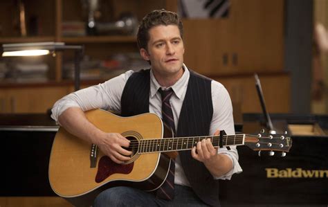 Glee Glee Photo Matthew Morrison 491 Sur 826 Allociné