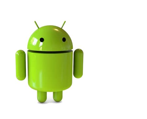 Android Robot Transparent Background Png Play