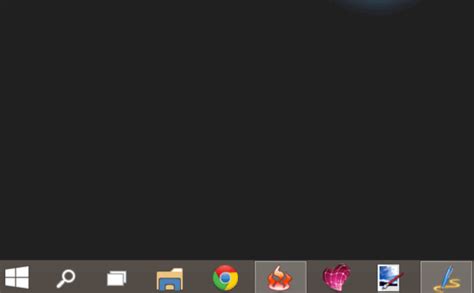 Remove Task View Search Buttons From Windows 10 Taskbar