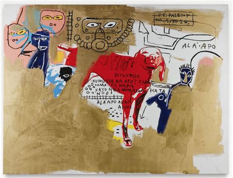 Portraying The Friendship Of Basquiat And Warhol Widewalls