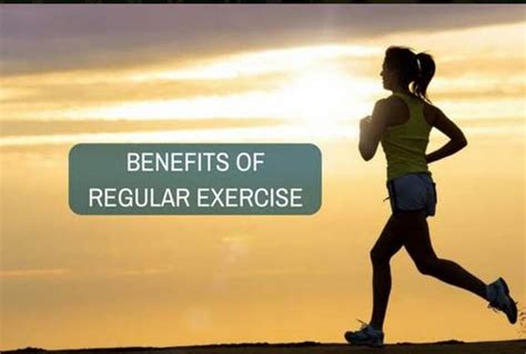 5 Benefits Of Regular Exercise In 2022