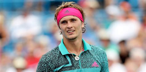 Alexander sr zverev (born 22 january 1960) is a tennis player who competes internationally for russia. Alexander Zverev needs to start seizing his opportunity