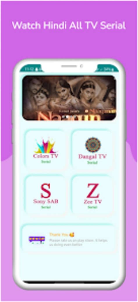 Indian Hindi All Tv Serial Hd Para Android Download