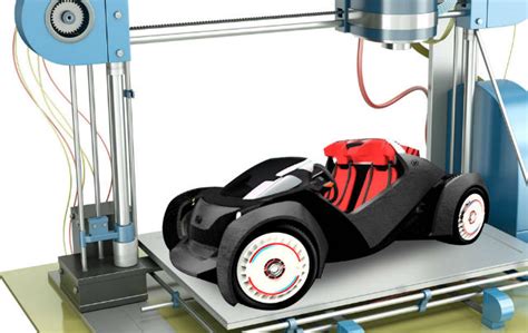 Strati Mobil “3d Printed” Pertama Di Dunia Otoblitznet Otoblitznet