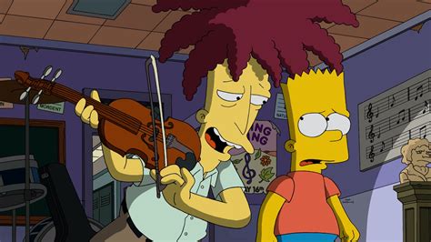 Sideshow Bob Kills Bart On The Simpsons But The Treehouse Of Horror