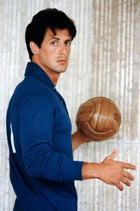 Official facebook page of sylvester stallone. Pin on Stallone: