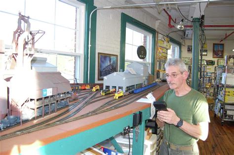 Winsted Hobby Shop Rr Model And Hobby Supply Built On A Love Of Trains