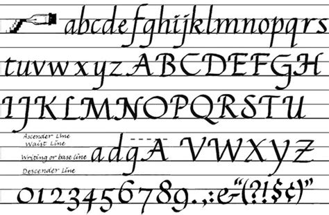 Calligraphy Styles - Write Calligraphy Online Calligraphy writing for beginners, calligraphy styles: