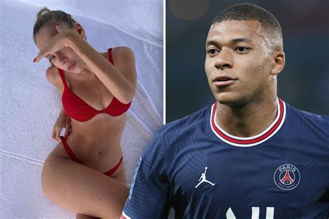 Mbappe Linked Spanish Model Sends Real Madrid Fans Into Frenzy