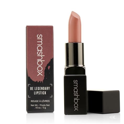 Smashbox Be Legendary Lipstick Do No Wrong Matte The Beauty Club™ Shop Makeup