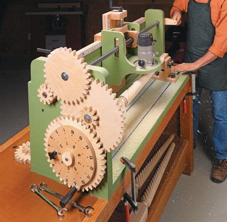 Build furniture and other projects with ease, our step by step instructions will show you how. Diy Wood Lathe Plans - WoodWorking Projects & Plans