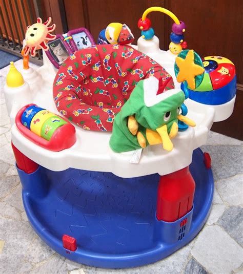 Juaimurah Graco Baby Einstein Exersaucer