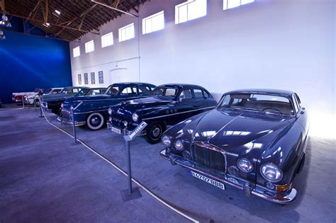 Museo Del Automóvil Clásico