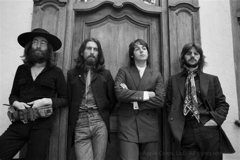John Paul George Ringo Breakup The Woodstock Whispererjim Shelley
