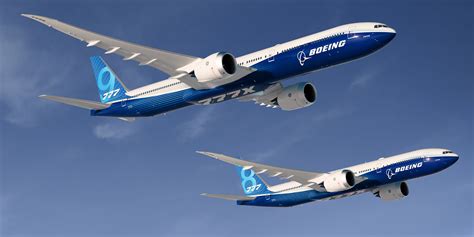 Boeing Hat Das Neue Längste Flugzeug Der Welt Still Präsentiert