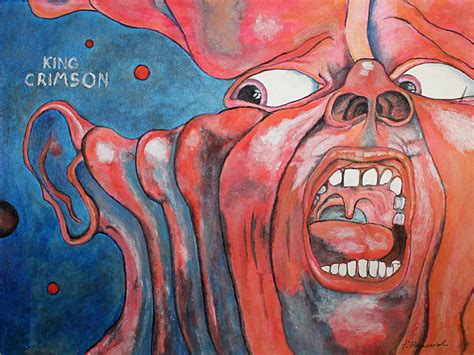 King Crimson In The Court Of The Crimson King Music Review