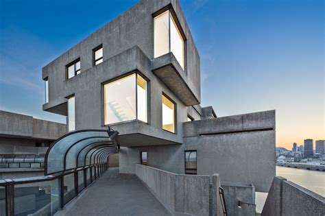 Moshe Safdies Habitat 67 Unit Restoration By Safdie Architects