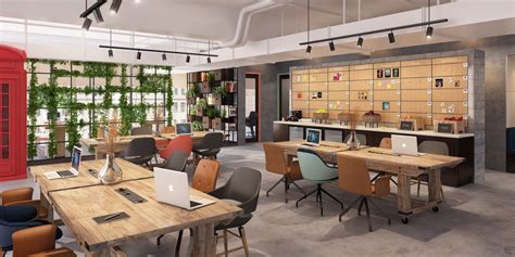 5 Reasons Why Coworking Spaces Are A Better Fit For You