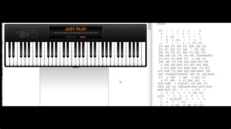 Piano Keyboard Roblox Sheets Giorno Theme