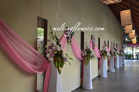 Creating memorable events is our passion. Unique Pathway Decorations For Weddings | Wedding ...