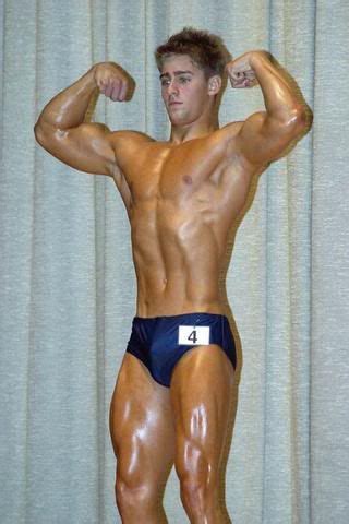 Luke Guldan Mr Fitness 2008 Male Models Bodybuilding Actors