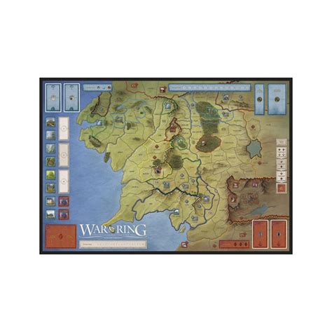 War Of The Ring 2nd Edition Board Game En 7999